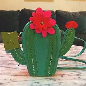 Kate Spade Cactus Purse 🌵